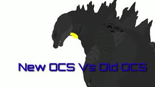 New Ocs Vs Old Ocs