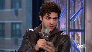 Matthew Daddario ON His Shadowhunters Character, Alec Lightwood | AOL BUILD