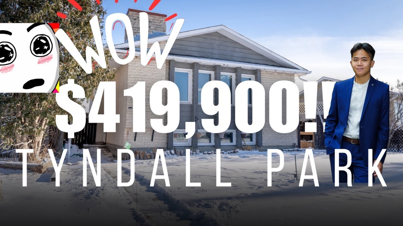 TYNDALL PARK Winnipeg, MB SOLD!!! YouTube