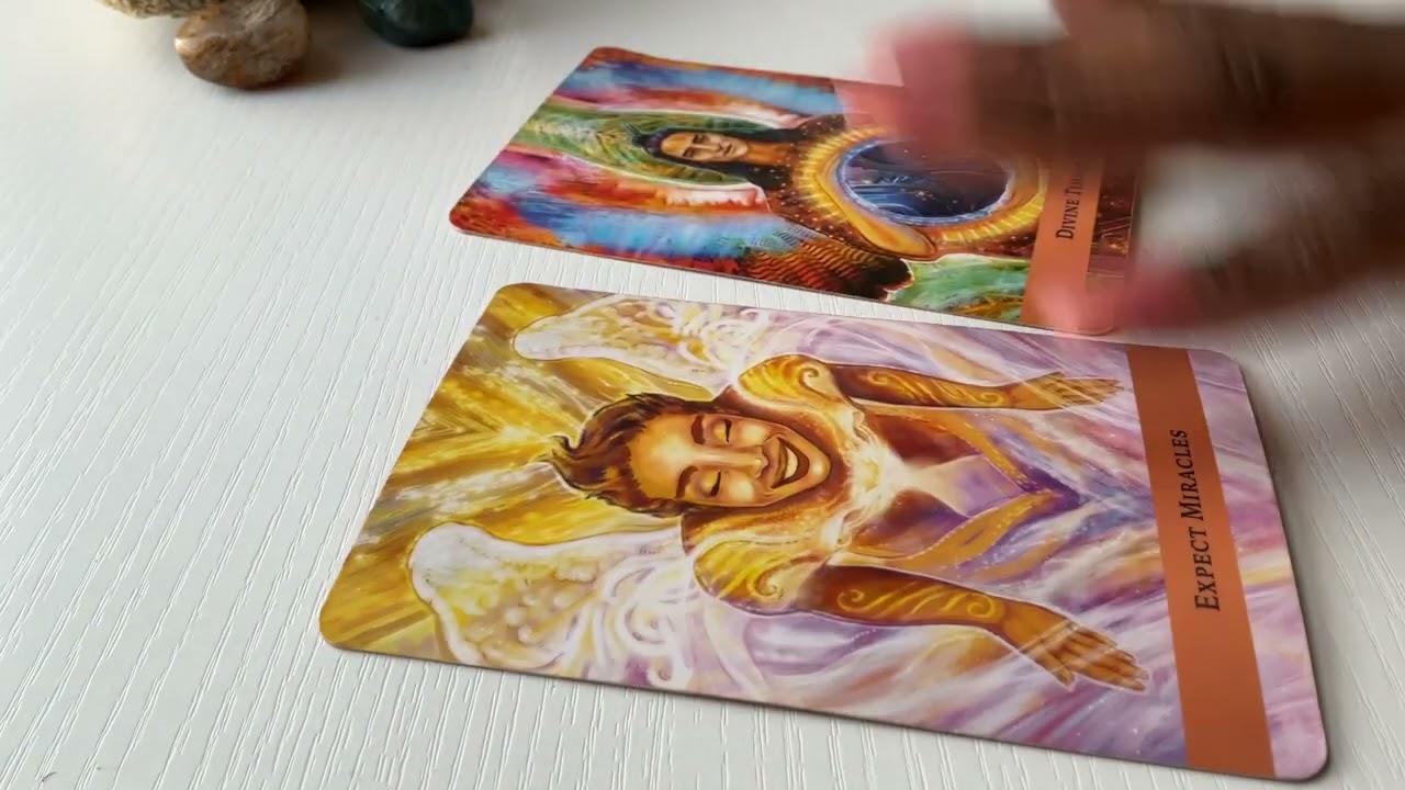 The universe doesn’t play about you…big blessings are coming