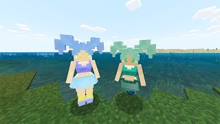 Mermaids Addon Review - Minecraft PE / Bedrock Edition screenshot 4