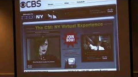 Real & Virtual: Linda Zimmer, Executing Social Media