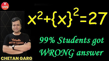 Daily Dose-25 | IOQM, IIT-JEE, KVPY, ISI, CMI, NTSE Exam Preparation | Maths Olympiad | Chetan Garg