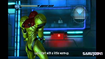 Metroid: Other M Walkthrough | Part 01 - Intro/Tutorial