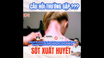 Sốt xuất huyết có được cạo gió không|dược sĩ Luận #shortvideo