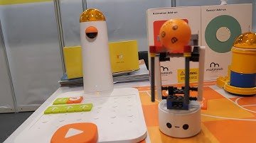 Matatalab Fun and Educational Coding Robot Kid-Friendly