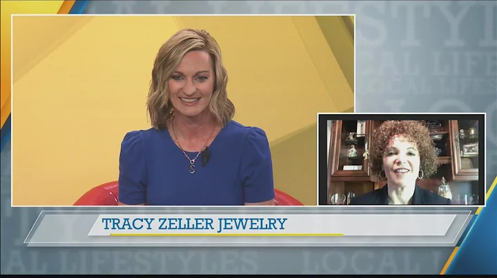 ABC 25 Local Lifestyles- Tracy Zeller Jewelry