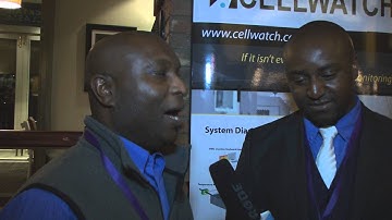 Cellwatch   February 2016 DATACENTRE ME City Networking Event