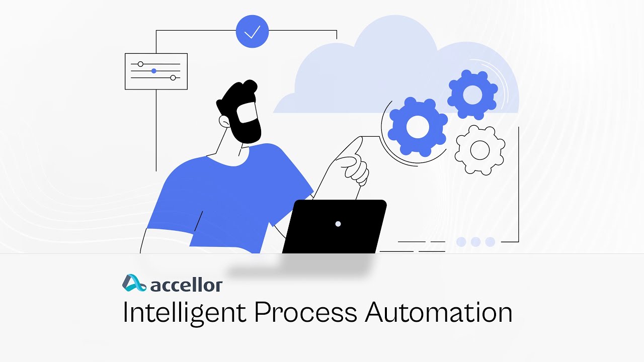 Intelligent Automation Invoice Processing - YouTube