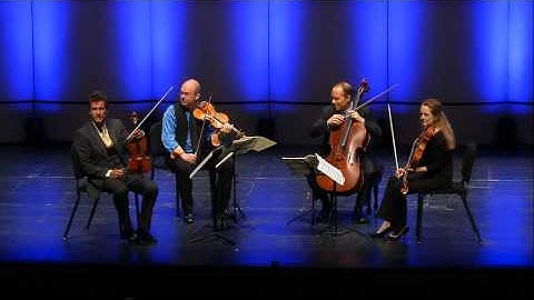 SLSQ: Haydn Discovery - Op. 76, No. 3 "Emperor" Quartet