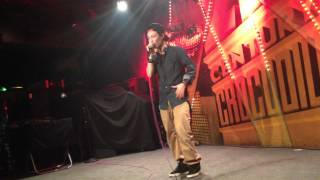 Beatbox TATSUYA's performance II @ Strange Night 20120531