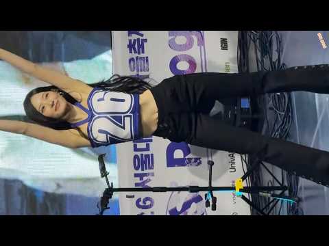 260917 RESCENE LIV FanCam 'LOVE ATTACK' @ 2026 Seoul National University Fall Festival Closing Ceremony  #서울대 #안원잘부 #리트와메트 #リセンヌ