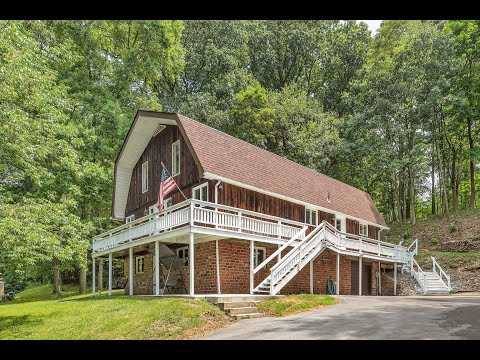 313 Mercer Road, Ellwood City, PA home video tour