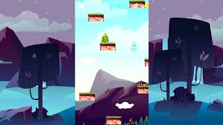 Jumpy Jump 2 Trailer - Platformer Game [Android] screenshot 4