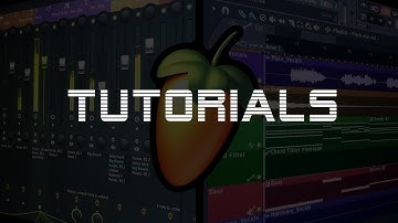 FL Studio 12 Tutorials [Major & Minor Scales and Chords]