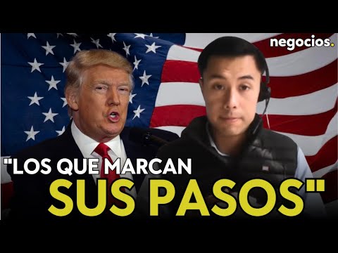 "Trump est&aacute; muy pendiente de lo que digan los consumidores de EEUU: son los que marcan sus pasos"