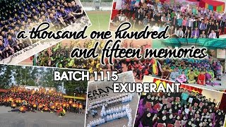 Batch 1115 - Exuberant (KUSESS)