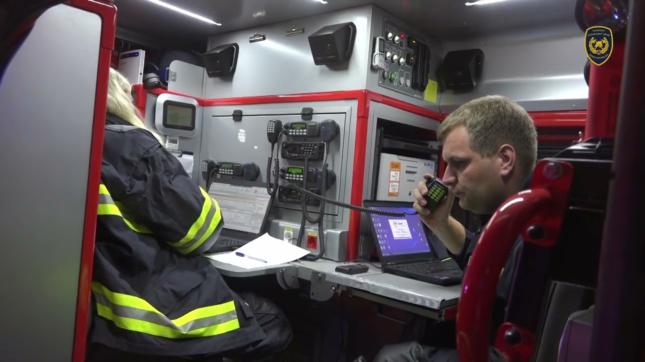 01.07.2022 Požár skladovací haly Zápy