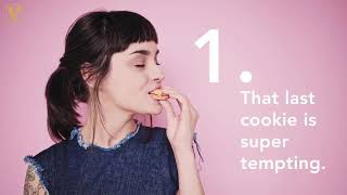 The Clean Plate Mentality Drives Us To Overeat.