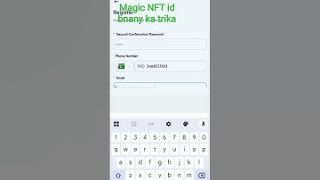 magic NFT I