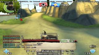 Battlefield Heroes:Unranked Fun