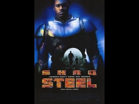 Steel: O Homem de Aço 1997  Tvrip  Sbt  Dublagem  Delart