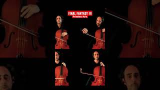 Final Fantasy, Priestess Aria (Nobuo Uematsu) #shorts #cello #ff
Final Fantasy, Priestess Aria (Nobuo Uematsu) #shorts #cello #ff #finalfantasy
We continue with the music of Mr. Nobuo Uematsu. Aria Benett, also known as Elia is a guest character from Final Fantasy III. She temporarily joins the party at the Wrecked Ship to restore the Water Crystal and supports the party with protective magic. She is also the first character in the series to have a personal musical theme. Very soon on my channel. Final Fantasy, Priestess Aria (Nobuo Uematsu) #shorts #cello #ff