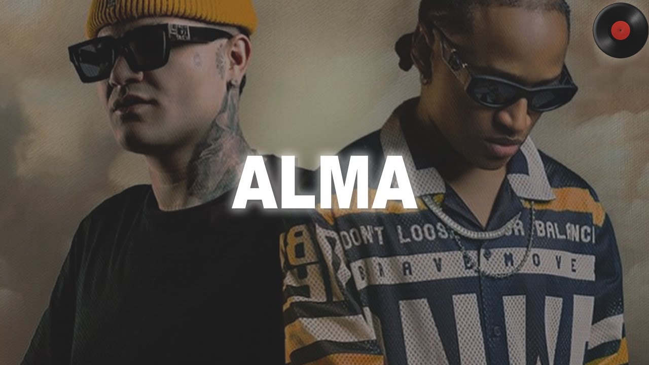 Zaider, Kapo - Alma (Letra)