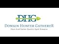 Using Domain Auction Hunter – Domain Hunter Gatherer