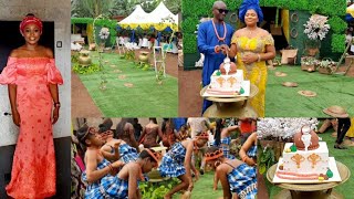 IGBO TRADITIONAL MARRIAGE |IGBA NKWU NWANYI| GET READY WITH ME