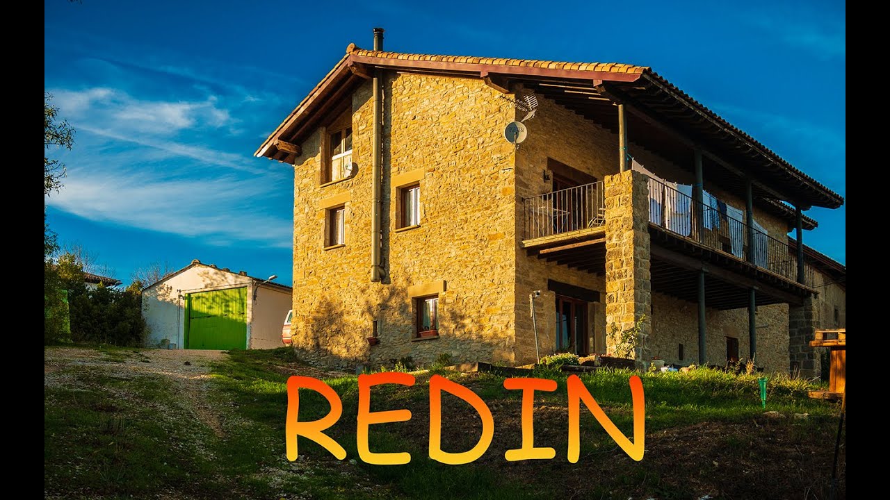 PUEBLOS DE NAVARRA (REDÍN)