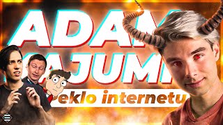 ADAM KAJUMI: Peklo internetu. | ERROR1K w/ Kery & Mikýř