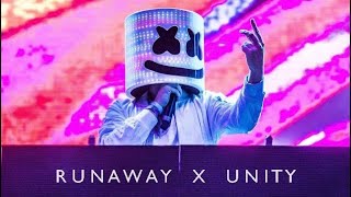 marshmello Mashup Runaway X Unity gmo Sonic 2023