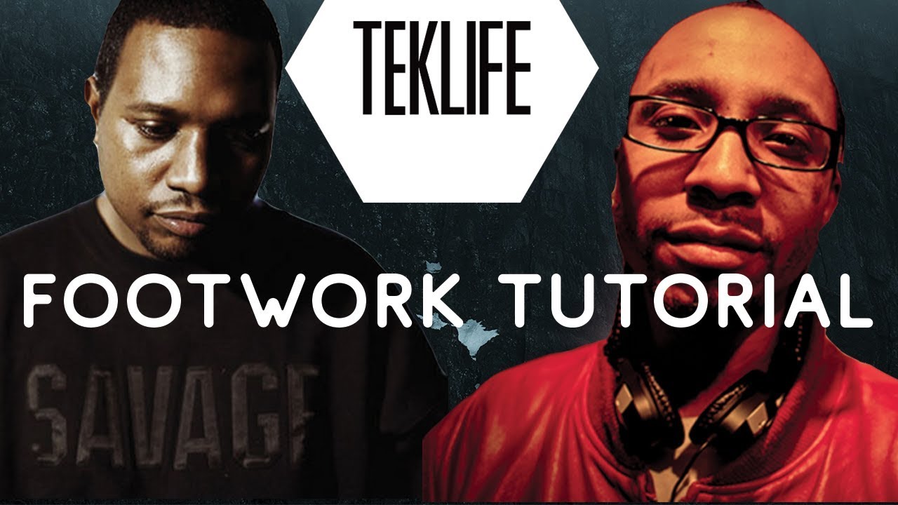 How To Make Footwork Drums Like DJ Rashad & DJ Spinn [+Samples - YouTube