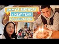 Welcome 2022! (Celebrating the New Year + Jimmy's 44th Birthday) - Alapag Family Fun