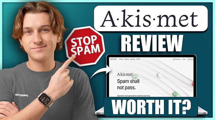 Akismet Review: Best WordPress Spam Filter? (Features, Setup & Pricing)