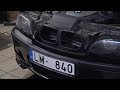 BMW E46 замена сайлентблоков на ЗАДНИХ РЫЧАГАХ