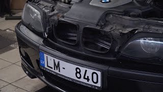 : BMW E46     