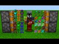 Minecraft griefer + all armors + all swords = a lot of new mobs!!!