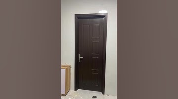 Lắp đặt cho khách Cửa Nhựa Composite , Đài Loan  0️⃣8️⃣2️⃣4️⃣8️⃣0️⃣2️⃣8️⃣0️⃣2️⃣ #saigondoorcantho