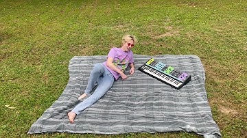 I sold my car to buy this synthesizer. - Moog Matriarch