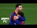 Lionel Messi sparks another Barcelona comeback! Real Betis cried when he came in - Moreno | ESPN FC