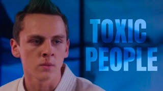 Hawk Moskowitz Toxic People Ck