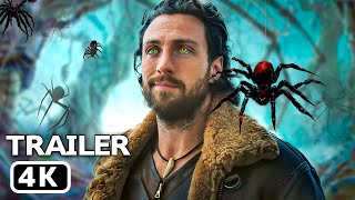 Kraven The Hunter - Official Trailer (4K ULTRA HD) NEW 2024