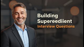 Common Building Superintendent Interview Questions [Best Answers & Tips]