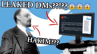 Hakim EXPOSED (LEAKED DMs??!? 😱😱😱)