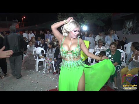 #İZNİKTE OLMAZBÖYLE DEDİRTTİREN DANSÖZÜMÜZ #romanhavası #romandüğünleri#ELGÜNSTÜDYO#2023 #dancevideo