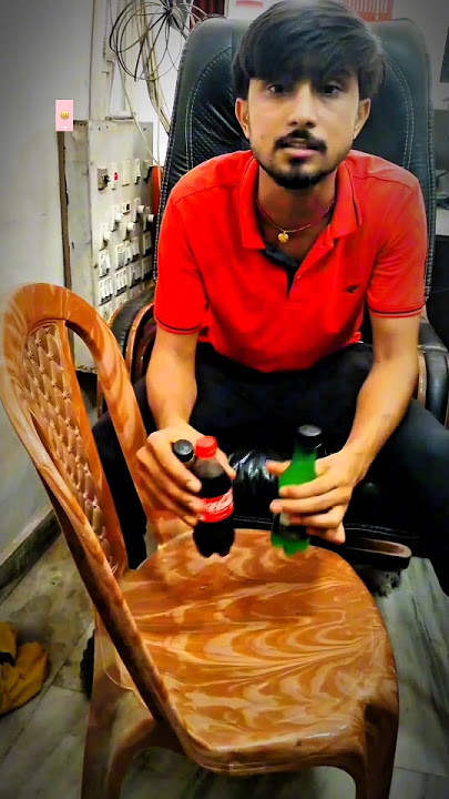 Coke mountain dew fizz teenon ko milakar kya banega experiment 😱 WhatsApp status 😱🔥#shorts