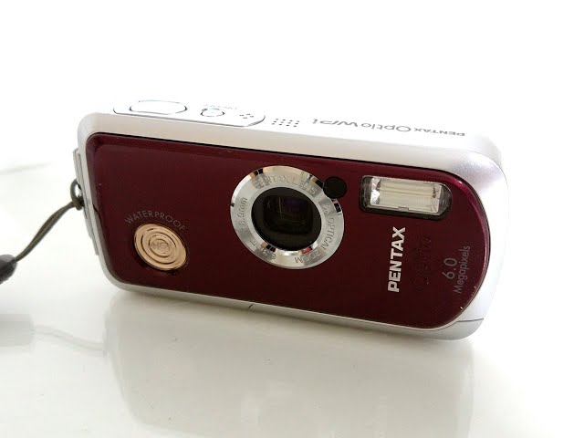 PENTAX Optio WPi デジタルカメラ　箱説　作例　美品トップス sddefault.jpg