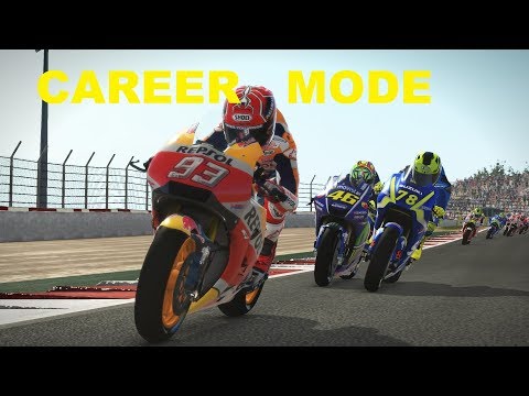 MotoGP 17 | Career #63 | MotoGP | Race 7/18 | Catalunya | Barcelona